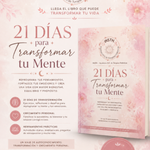 E-Book 21 Días para Transformar tu Mente.